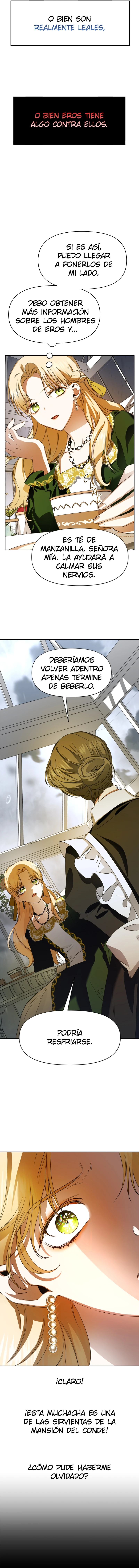 Ser Tú, Aunque Sea Por Un Día Capitulo 25 página 17