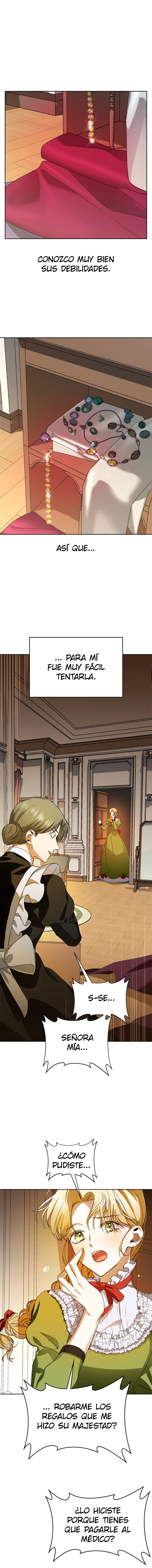 Ser Tú, Aunque Sea Por Un Día Capitulo 25 página 19