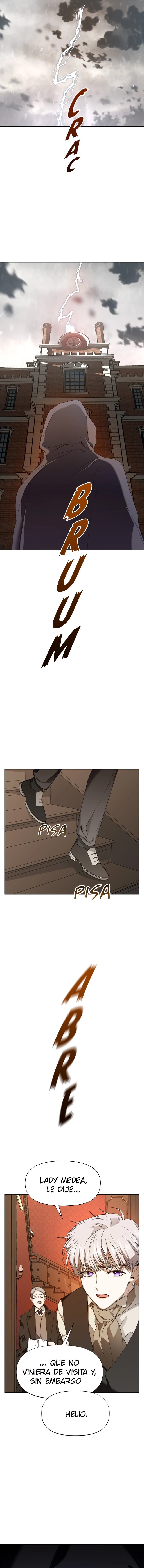 Ser Tú, Aunque Sea Por Un Día Capitulo 25 página 2