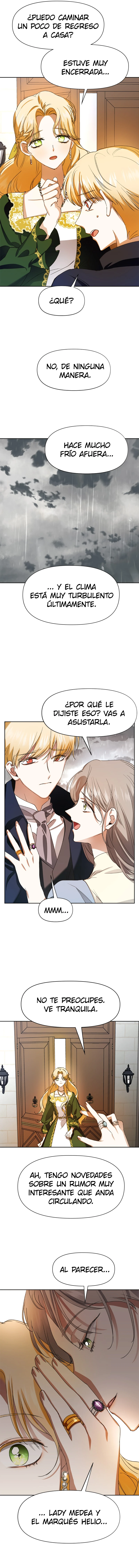 Ser Tú, Aunque Sea Por Un Día Capitulo 25 página 4