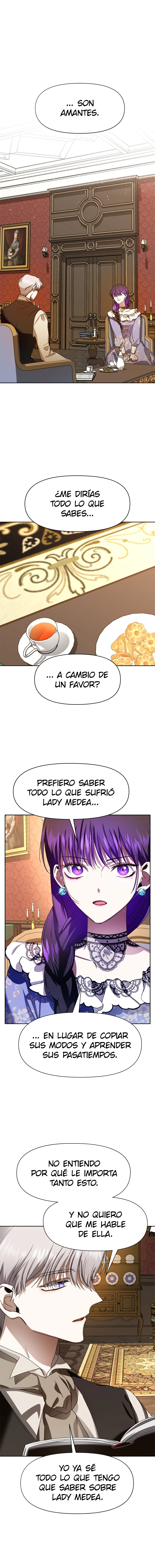 Ser Tú, Aunque Sea Por Un Día Capitulo 25 página 5