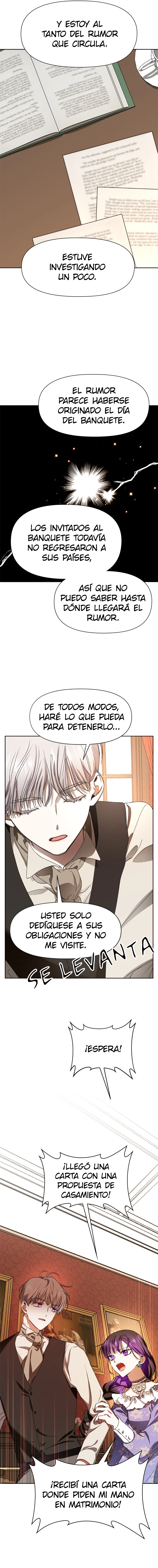 Ser Tú, Aunque Sea Por Un Día Capitulo 25 página 6