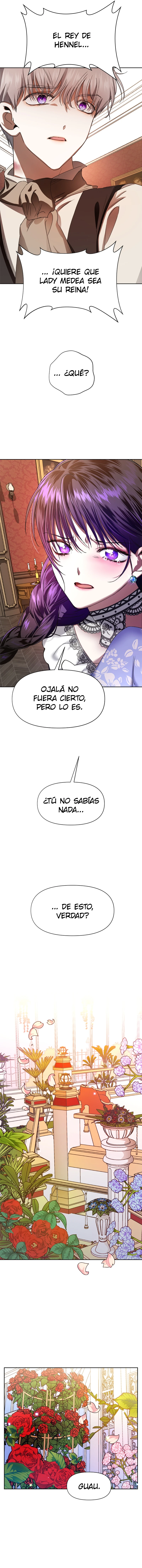 Ser Tú, Aunque Sea Por Un Día Capitulo 25 página 7