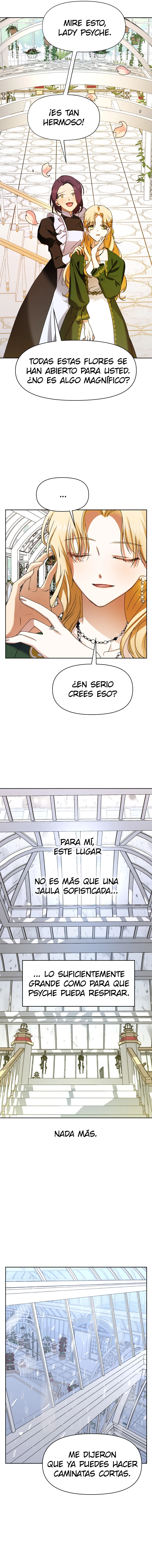 Ser Tú, Aunque Sea Por Un Día Capitulo 25 página 8