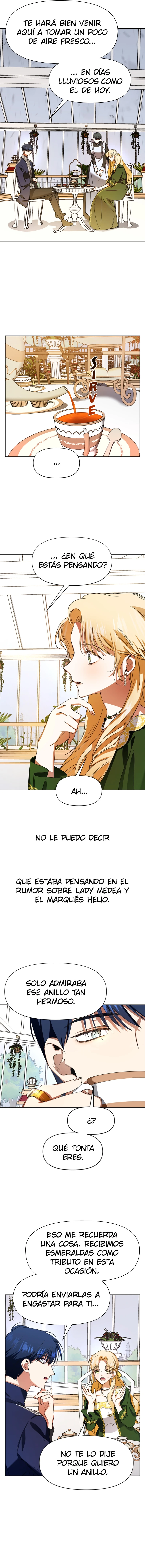 Ser Tú, Aunque Sea Por Un Día Capitulo 25 página 9