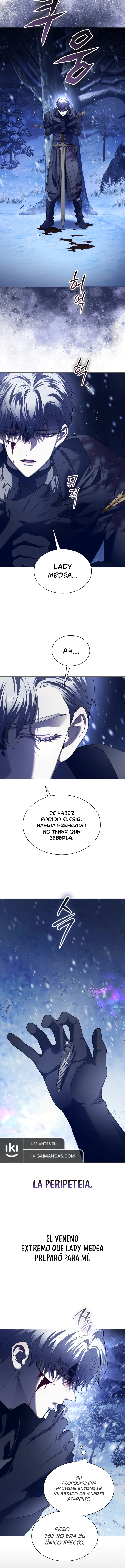 Ser Tú, Aunque Sea Por Un Día Capitulo 250 página 11