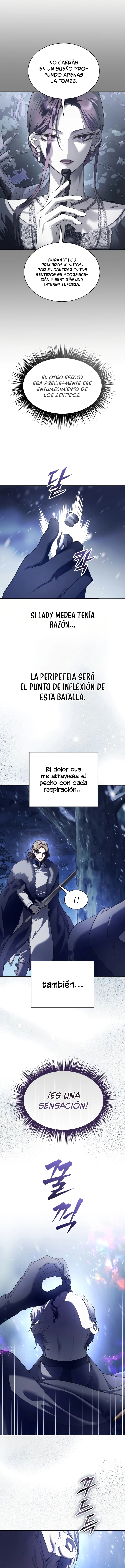 Ser Tú, Aunque Sea Por Un Día Capitulo 250 página 12