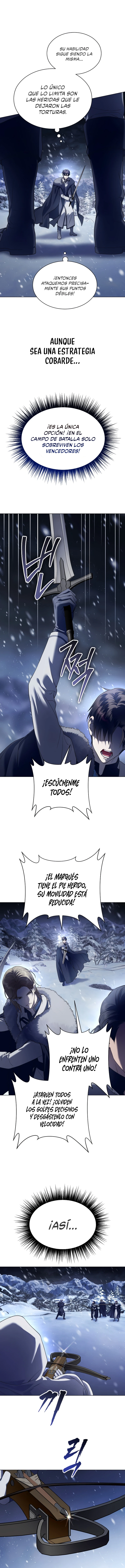 Ser Tú, Aunque Sea Por Un Día Capitulo 250 página 4