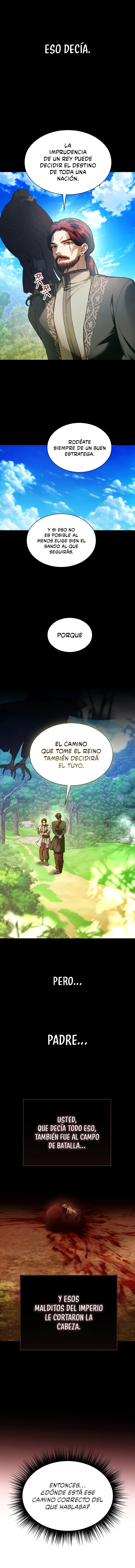 Ser Tú, Aunque Sea Por Un Día Capitulo 250 página 9