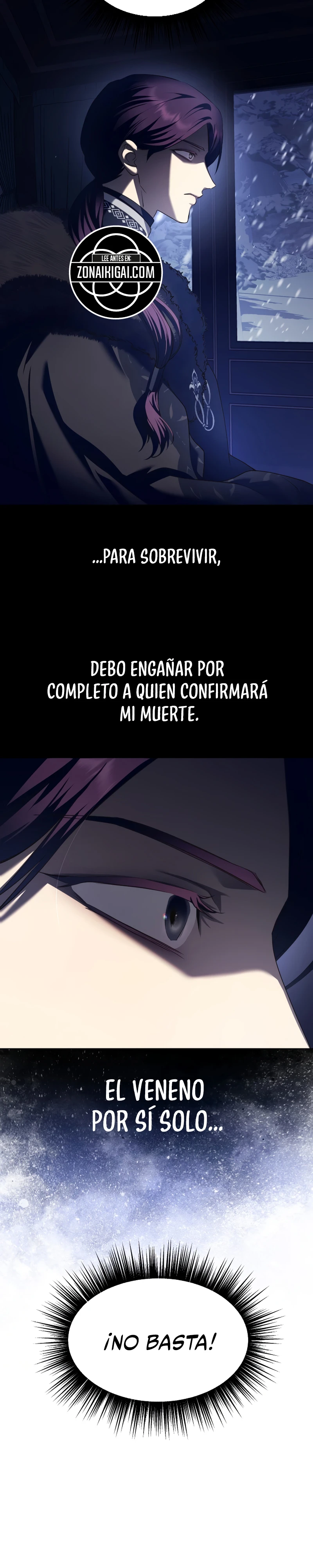 Ser Tú, Aunque Sea Por Un Día Capitulo 251 página 17