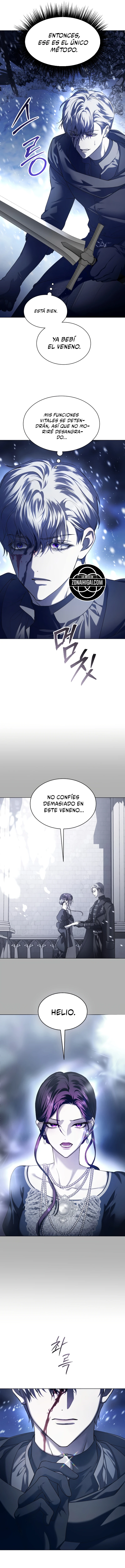 Ser Tú, Aunque Sea Por Un Día Capitulo 251 página 20