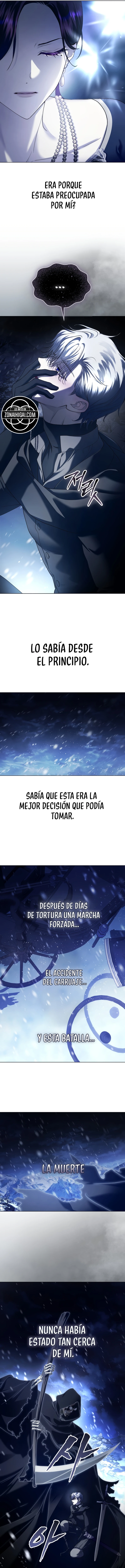 Ser Tú, Aunque Sea Por Un Día Capitulo 251 página 22