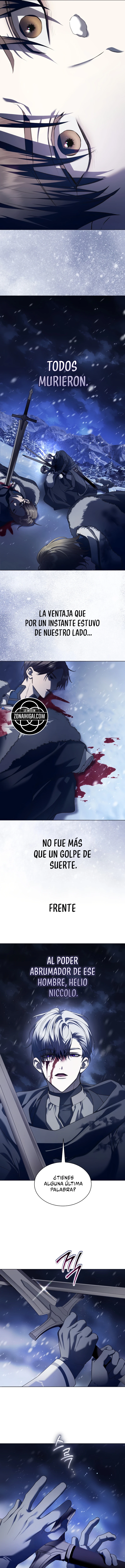 Ser Tú, Aunque Sea Por Un Día Capitulo 251 página 4