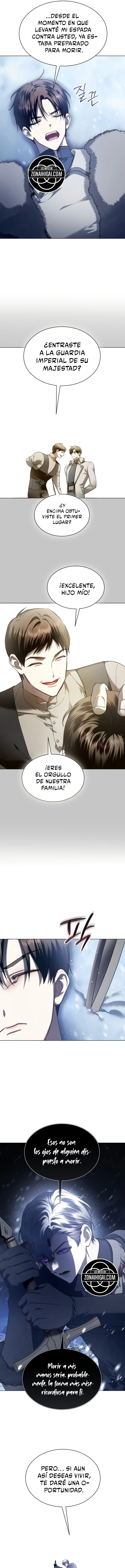 Ser Tú, Aunque Sea Por Un Día Capitulo 251 página 6