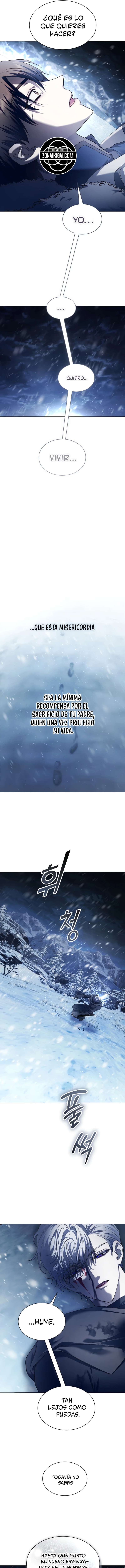 Ser Tú, Aunque Sea Por Un Día Capitulo 251 página 8