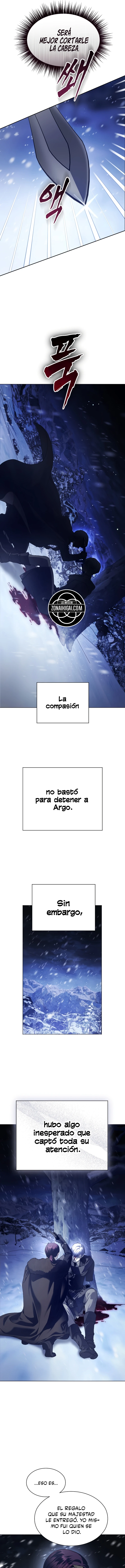 Ser Tú, Aunque Sea Por Un Día Capitulo 252 página 10