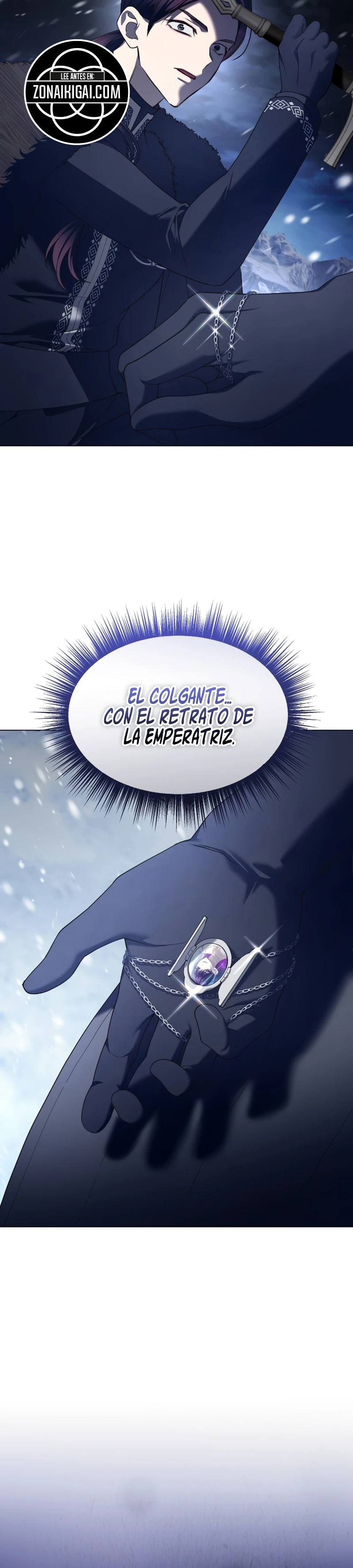 Ser Tú, Aunque Sea Por Un Día Capitulo 252 página 11