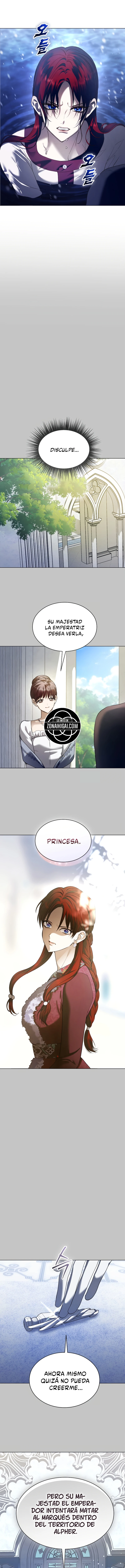 Ser Tú, Aunque Sea Por Un Día Capitulo 252 página 20