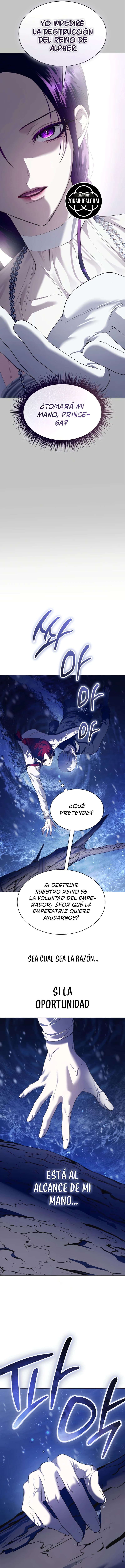 Ser Tú, Aunque Sea Por Un Día Capitulo 252 página 22