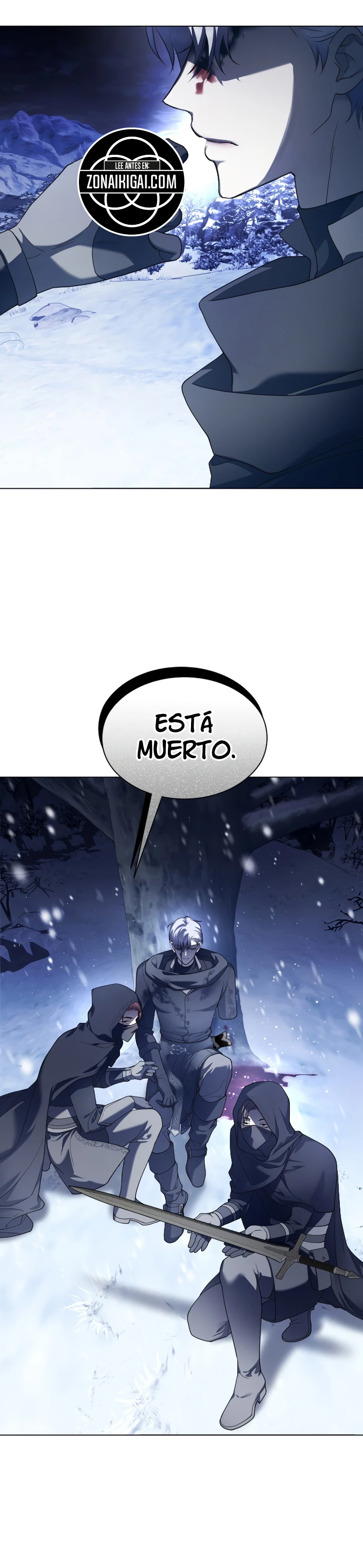 Ser Tú, Aunque Sea Por Un Día Capitulo 252 página 5