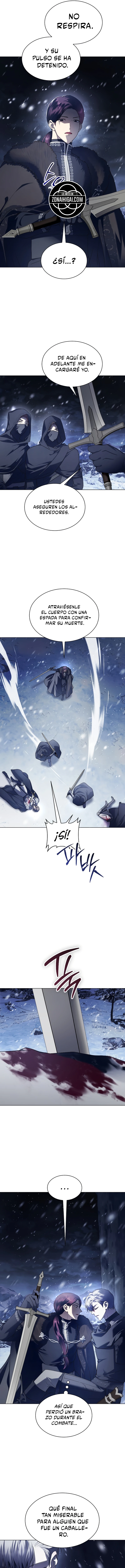 Ser Tú, Aunque Sea Por Un Día Capitulo 252 página 6