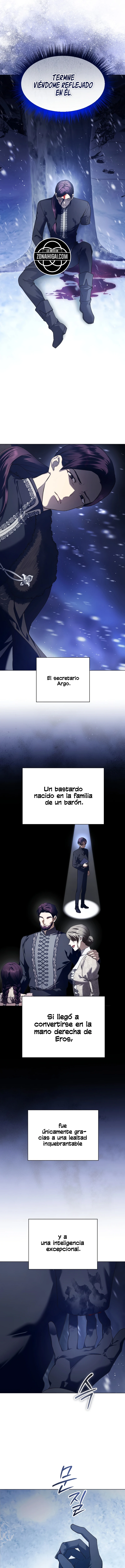 Ser Tú, Aunque Sea Por Un Día Capitulo 252 página 8