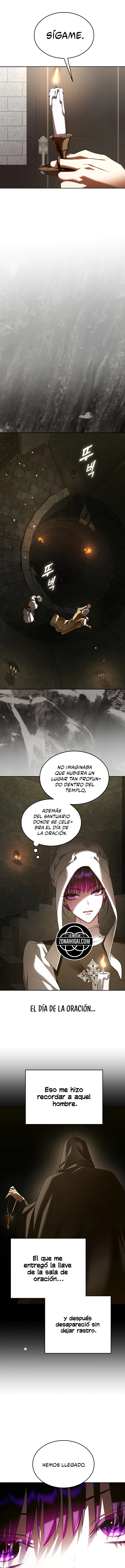 Ser Tú, Aunque Sea Por Un Día Capitulo 253 página 10