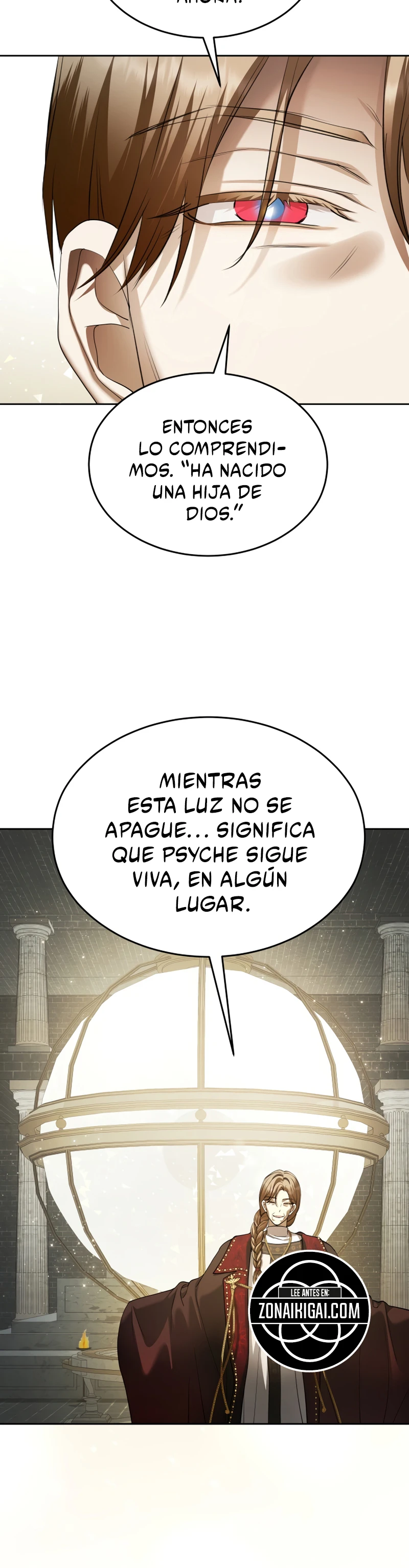 Ser Tú, Aunque Sea Por Un Día Capitulo 253 página 15