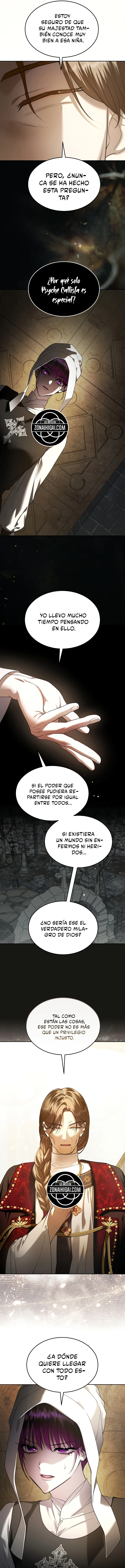 Ser Tú, Aunque Sea Por Un Día Capitulo 253 página 16