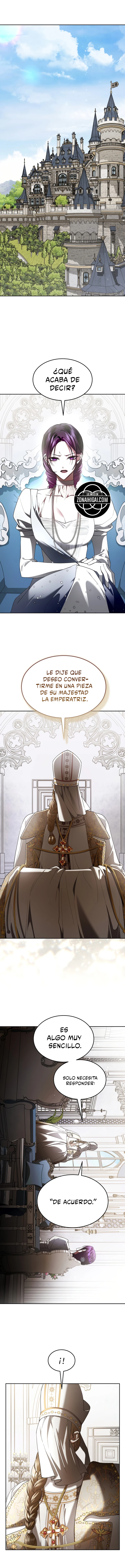 Ser Tú, Aunque Sea Por Un Día Capitulo 253 página 2