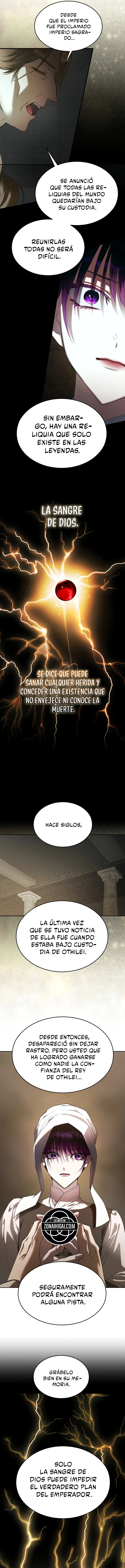 Ser Tú, Aunque Sea Por Un Día Capitulo 253 página 20