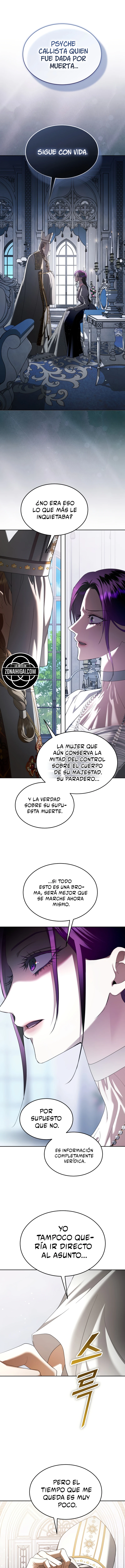 Ser Tú, Aunque Sea Por Un Día Capitulo 253 página 4