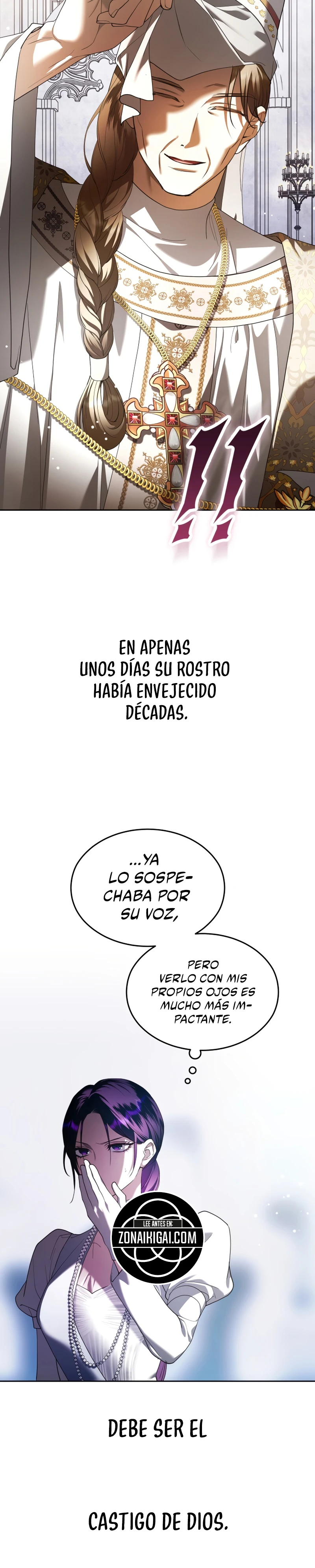 Ser Tú, Aunque Sea Por Un Día Capitulo 253 página 5