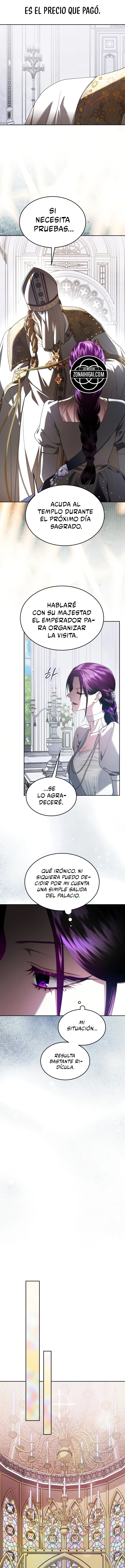 Ser Tú, Aunque Sea Por Un Día Capitulo 253 página 6