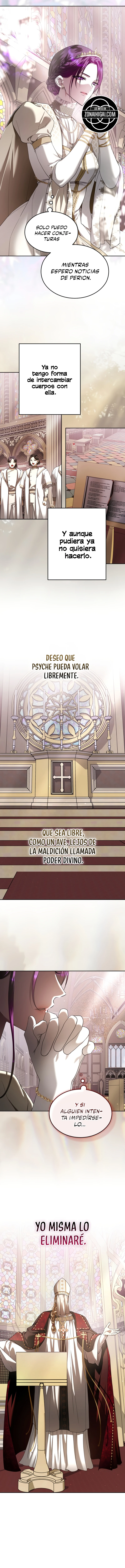 Ser Tú, Aunque Sea Por Un Día Capitulo 253 página 8
