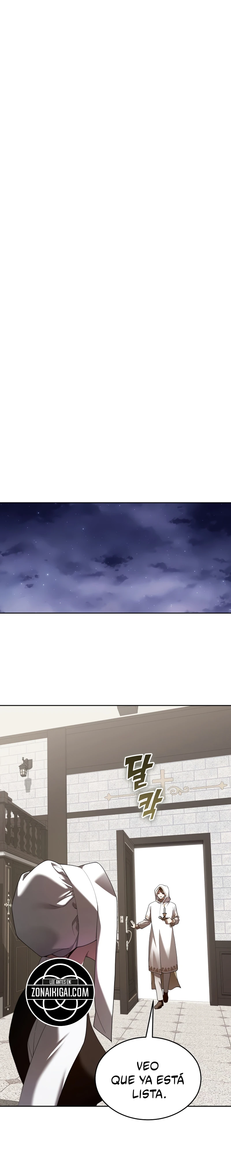 Ser Tú, Aunque Sea Por Un Día Capitulo 253 página 9