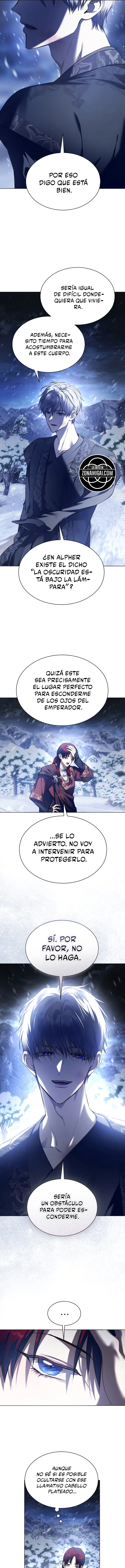 Ser Tú, Aunque Sea Por Un Día Capitulo 254 página 10