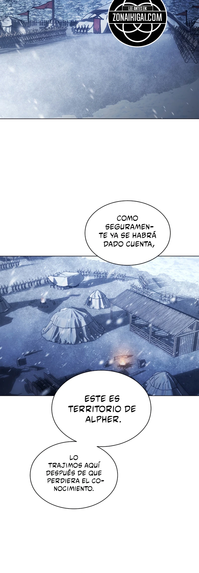 Ser Tú, Aunque Sea Por Un Día Capitulo 254 página 5