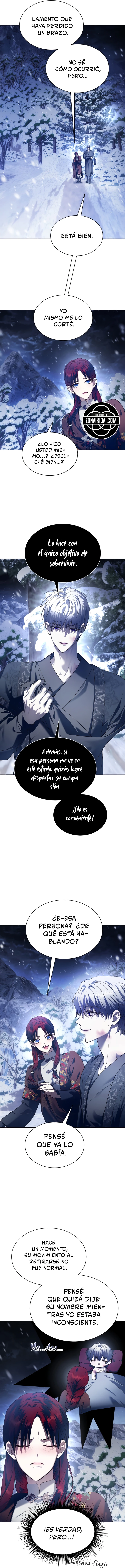 Ser Tú, Aunque Sea Por Un Día Capitulo 254 página 6