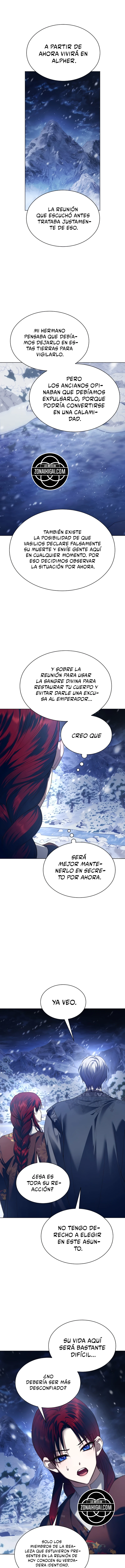 Ser Tú, Aunque Sea Por Un Día Capitulo 254 página 8