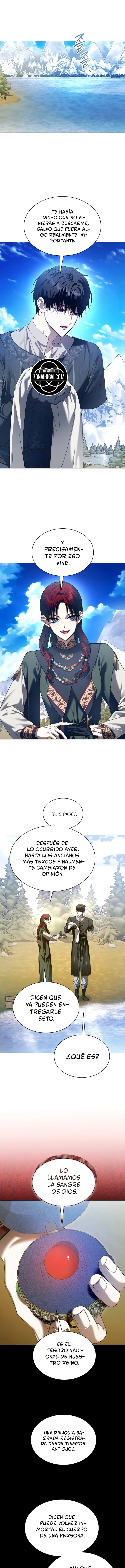 Ser Tú, Aunque Sea Por Un Día Capitulo 255 página 10