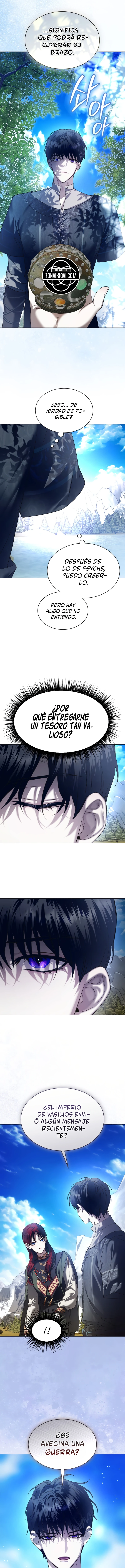 Ser Tú, Aunque Sea Por Un Día Capitulo 255 página 12