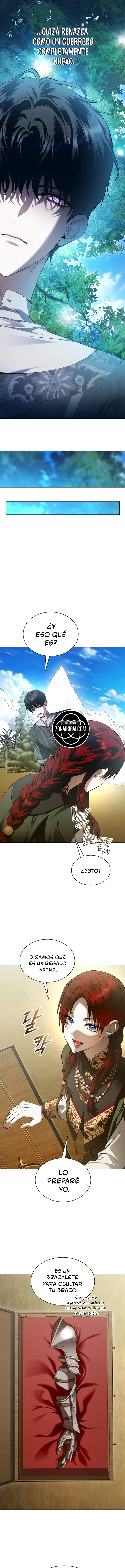 Ser Tú, Aunque Sea Por Un Día Capitulo 255 página 18