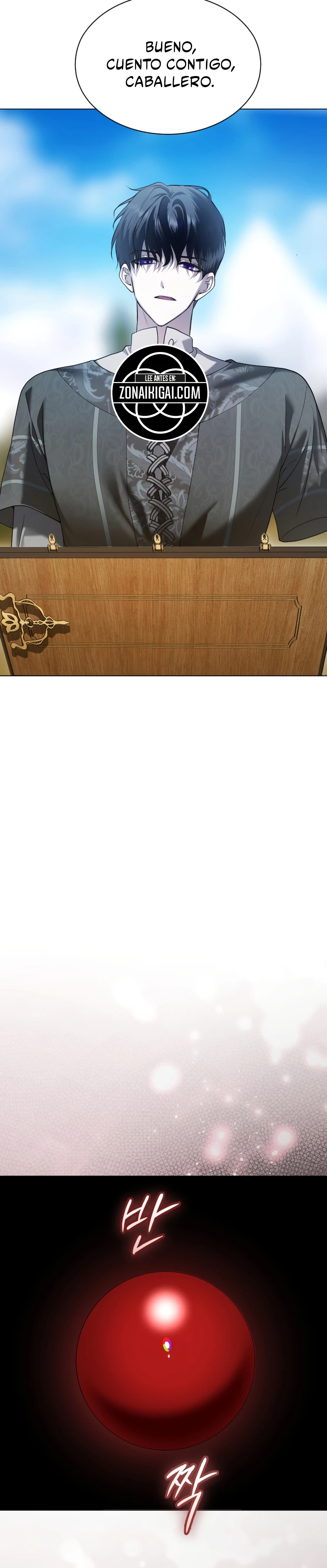 Ser Tú, Aunque Sea Por Un Día Capitulo 255 página 19