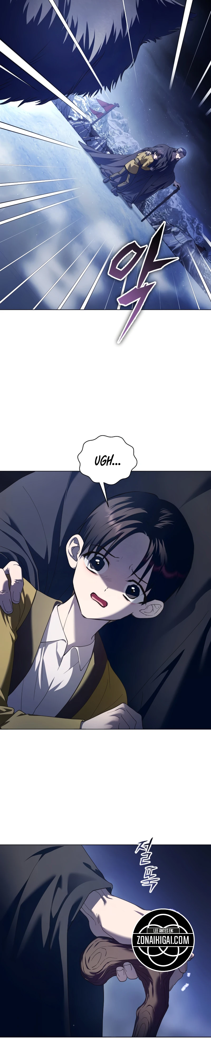 Ser Tú, Aunque Sea Por Un Día Capitulo 255 página 3