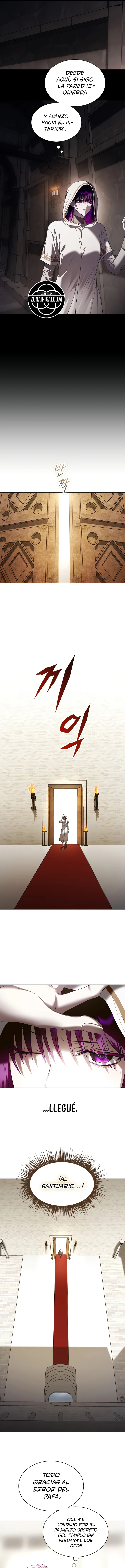 Ser Tú, Aunque Sea Por Un Día Capitulo 256 página 18