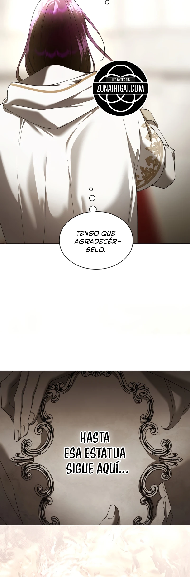 Ser Tú, Aunque Sea Por Un Día Capitulo 256 página 19