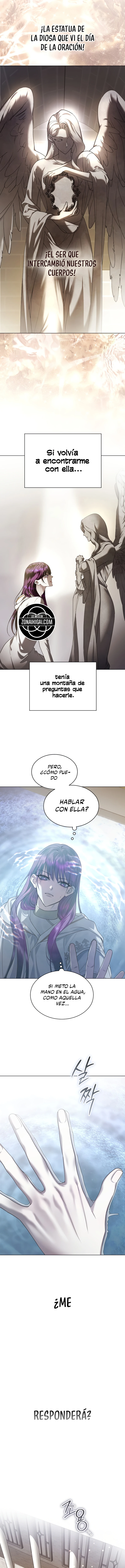 Ser Tú, Aunque Sea Por Un Día Capitulo 256 página 20