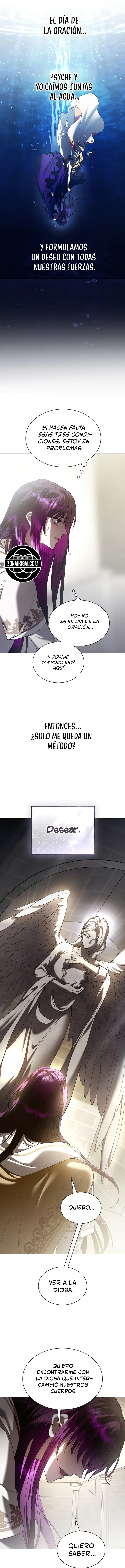 Ser Tú, Aunque Sea Por Un Día Capitulo 256 página 22