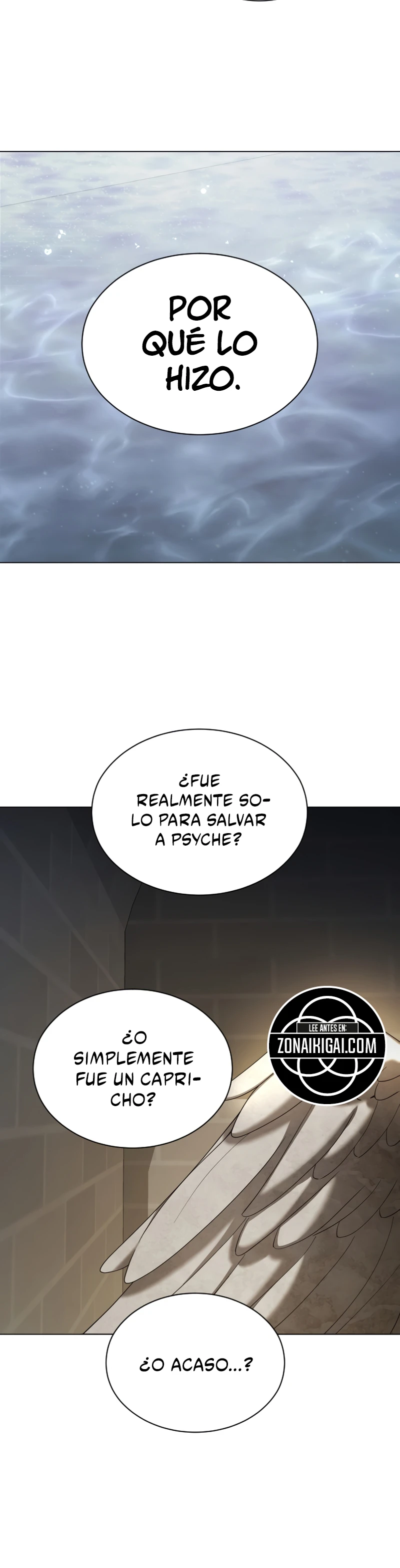 Ser Tú, Aunque Sea Por Un Día Capitulo 256 página 23